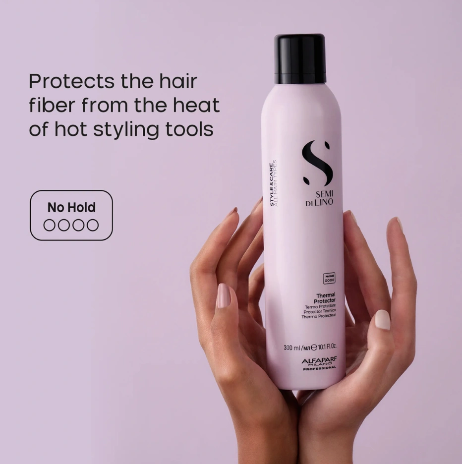 Alfaparf Thermal Protector hővédő spray 300ml képe 2